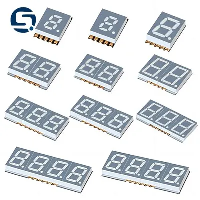 7 شاشة عرض SMD