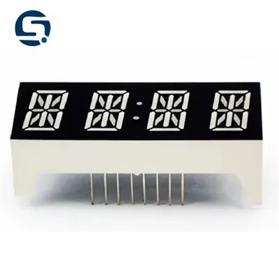 الصفراء الخضراء 14 شاشة أبجدية رقمية