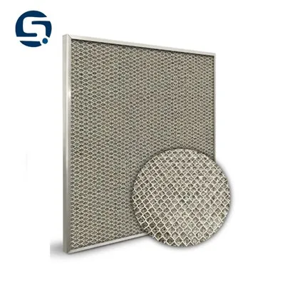 شبكة مرشح تكييف الهواء